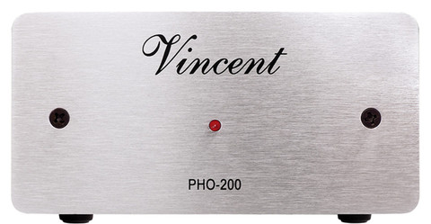 Vincent PHO-200 Silver