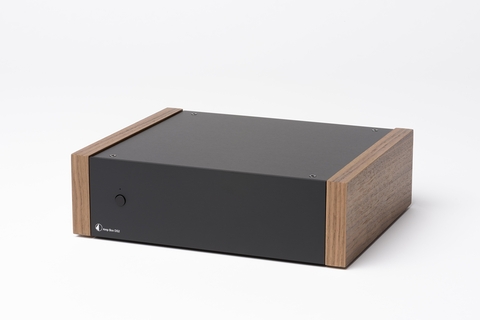 Pro-ject Audio Amp Box DS2 Black/Walnut