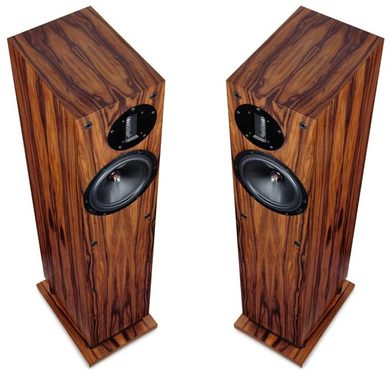 ProAc Response D20R Ebony