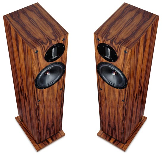 ProAc Response D20R Ebony