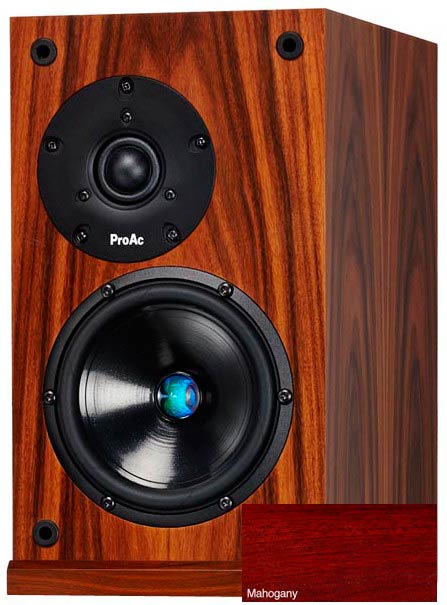 ProAc Response DB1 Mahogany