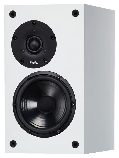 ProAc Response DB3 White