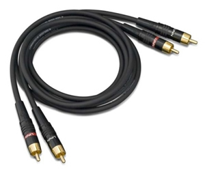 Linn Black Analogue Interconnect RCA 1,2 м.