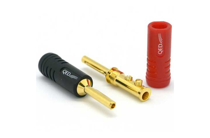 QED Screwloc Plastic Banana