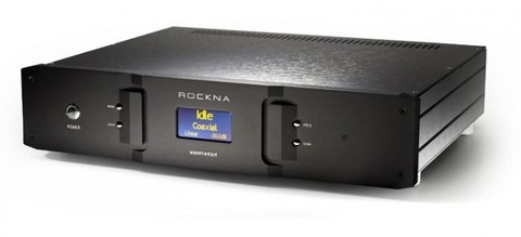 Rockna Audio Wavedream Edition DAC XLR Black