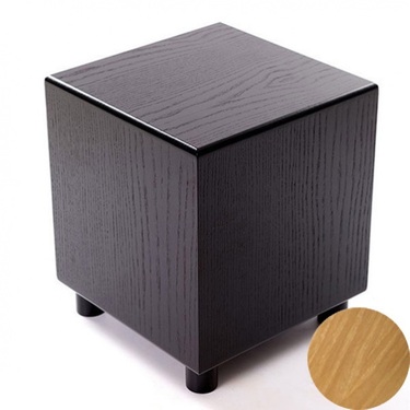 MJ Acoustics Pro 50 Mk III Light Oak