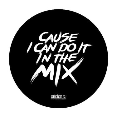 Ortofon DJ Slipmat Mix MKII Set (2 pcs.)