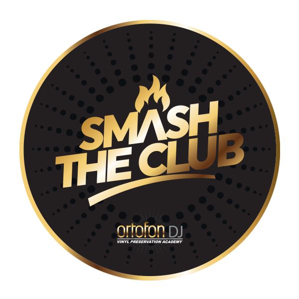 Ortofon DJ Slipmat Club MKII Set (2 pcs.)