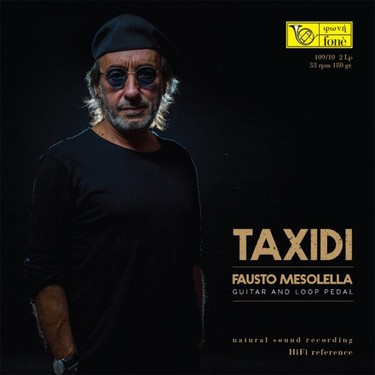 Fone Fausto Mesolella Taxidi (2 LP)