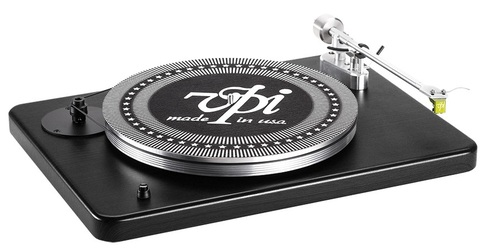 VPI Cliffwood Black