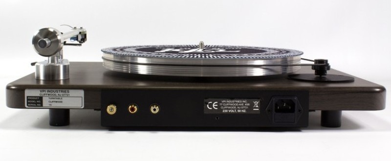 VPI Cliffwood 