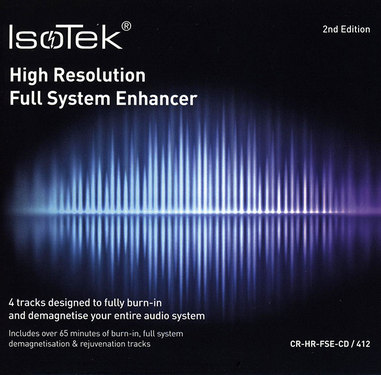 IsoTek System Enhancer CD 2nd Edition