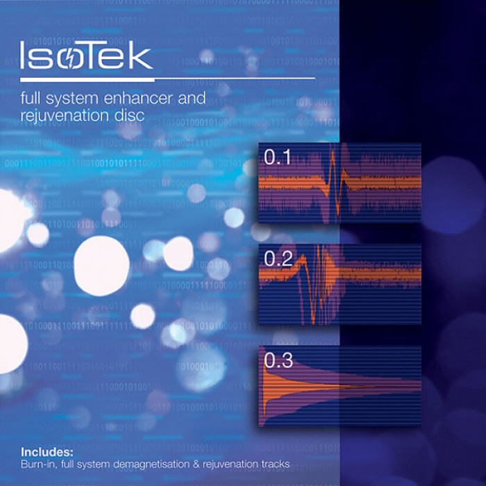IsoTek System Enhancer CD