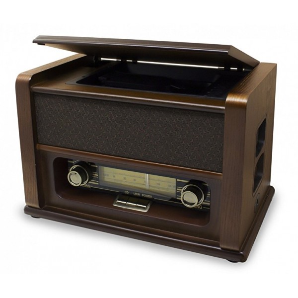 Soundmaster NR976 Brown