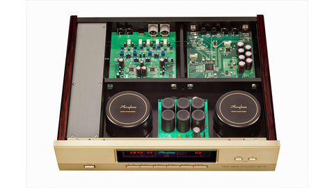Accuphase DC37