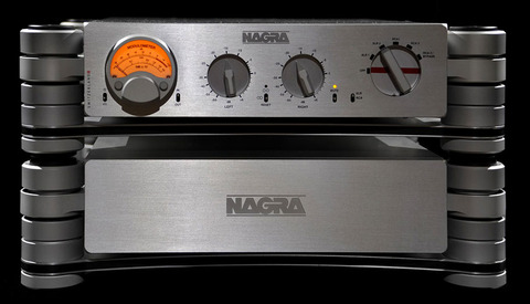 Nagra HD Preamp Silver