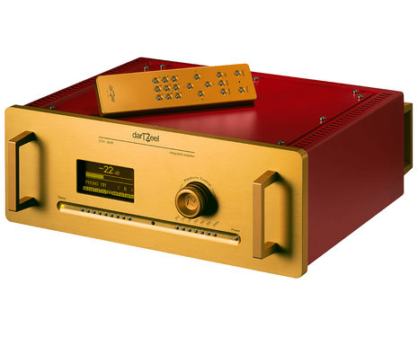 Dartzeel CTH-8550 Gold