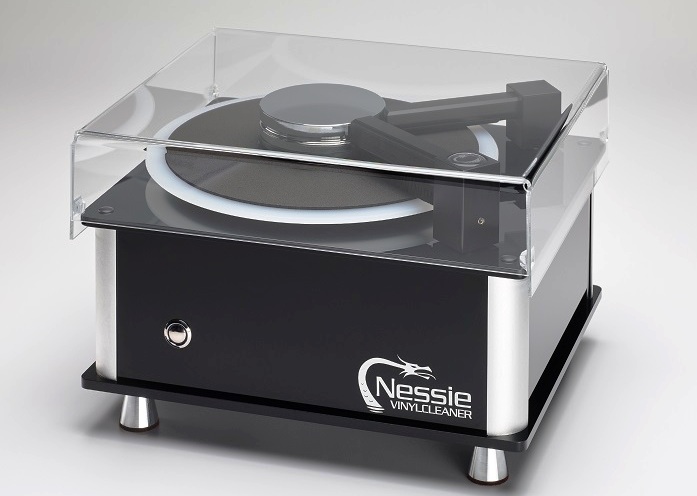 Nessie Vinylcleaner Pro Dust Cover