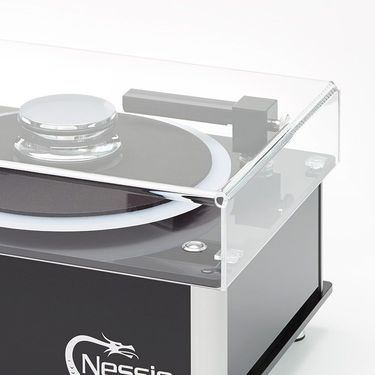 Nessie Vinylcleaner Dust Cover