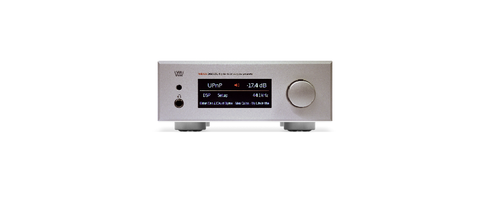 Weiss DAC501 Silver