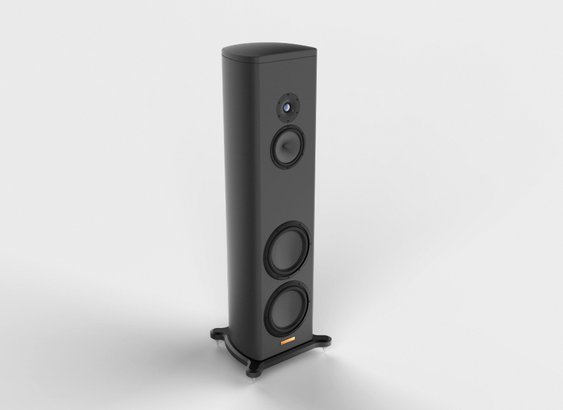 Magico S3 MKII Pewter