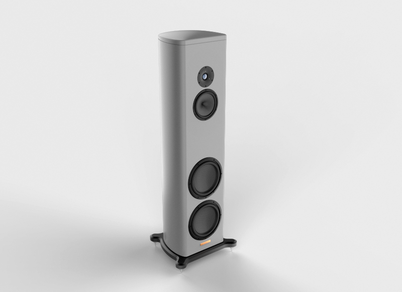 Magico S3 MKII Silver