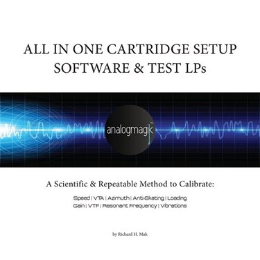 Analogmagik Cartridge Alignment Software