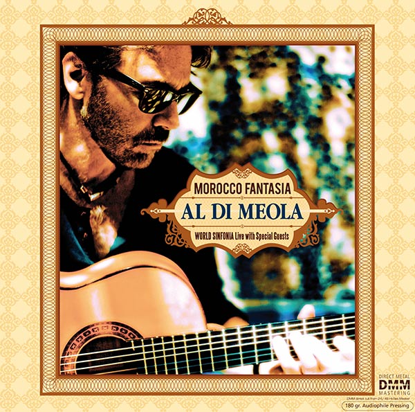 Al Di Meola Morocco Fantasia (2 LP)