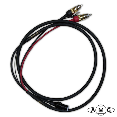 AMG Basic Tonearm Cable DIN-2RCA