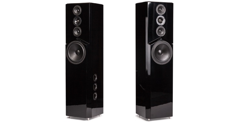 Genuim Audio Pulse High Gloss Black