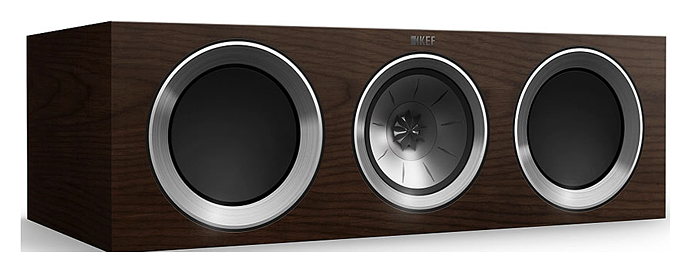 KEF R600C Walnut