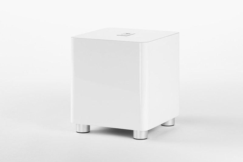 Sumiko Subwoofer S.0 White Lacquer