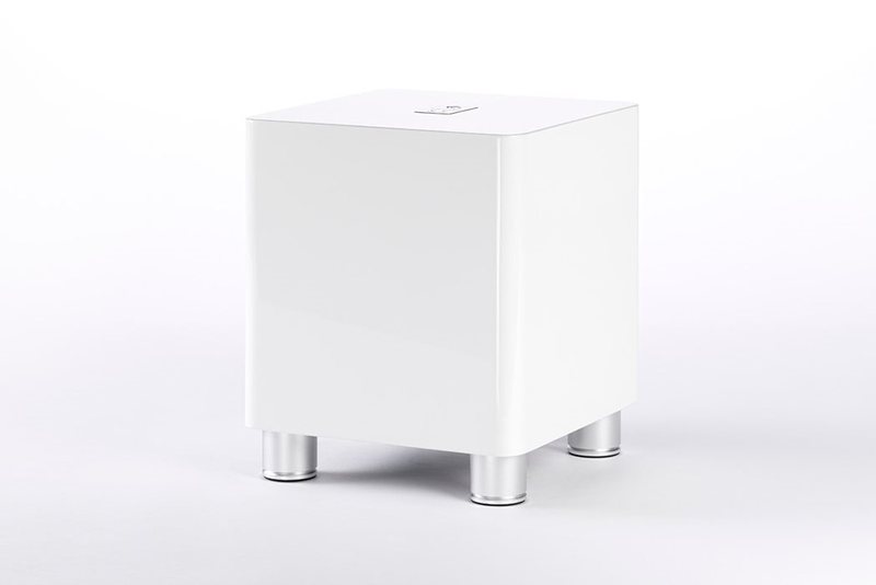 Sumiko Subwoofer S.5 White Lacquer