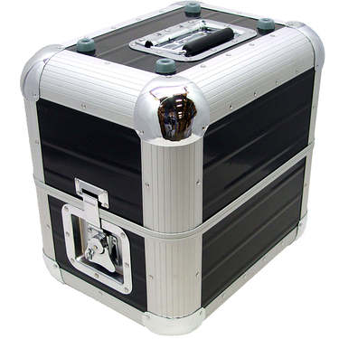 Zomo Record Case MP-80 XT Black