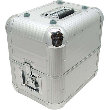 Zomo Record Case MP-80 XT Silver