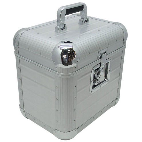 Zomo Record Case RP-80 XT Silver