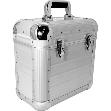 Zomo Record Case RP-50 XT Silver