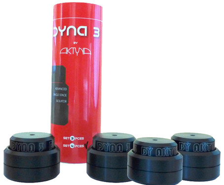 Aktyna Dyna 3 Set (4 pcs.)