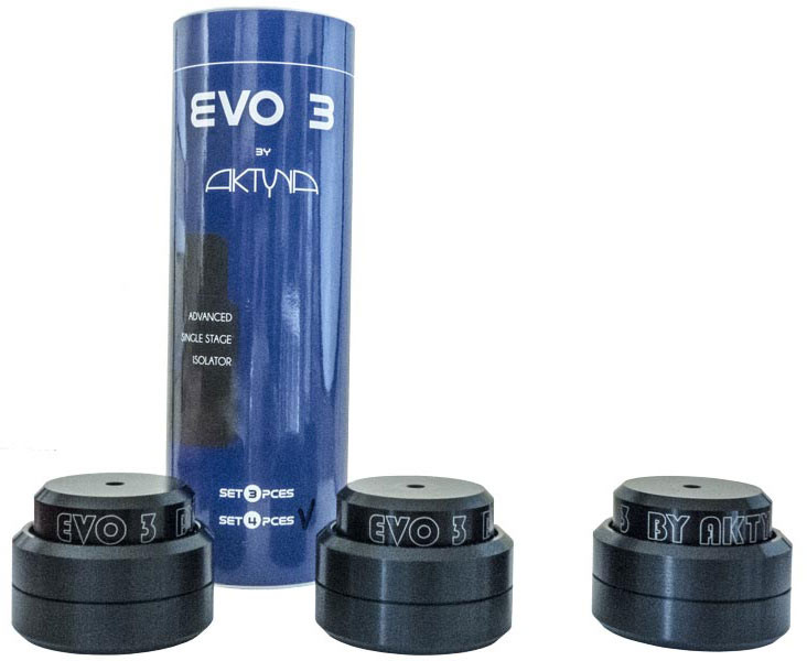 Aktyna EVO 3 Set (3 pcs.)