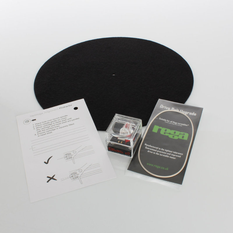 Rega Performance Pack for Planar 2 Turntable