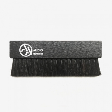 Audio Anatomy Deluxe Wood Brush Dark Oak