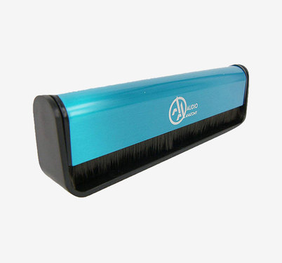 Audio Anatomy Carbon Fiber Brush Space Edition Blue Metallic