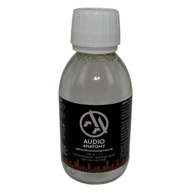 Audio Anatomy Record Cleaner Concentrated