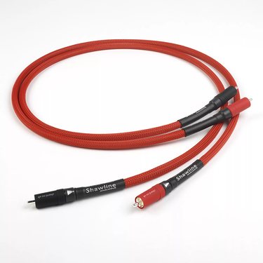 Chord Shawline Analogue RCA 1,0 м.