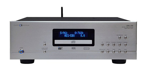 Cary Audio DMC-600 Silver