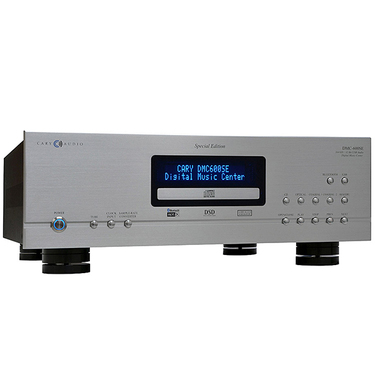 Cary Audio DMC-600SE Silver