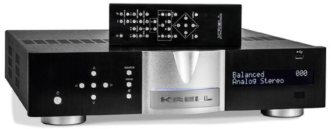 Krell Vanguard Digital Black