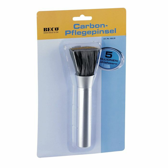 Beco Carbon Fibre Vinyl Record Cleaning Brush (LCD)