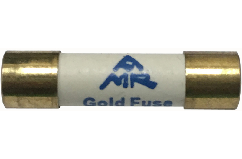 AMR Gold Fuse 5x20 мм Slow 8 А