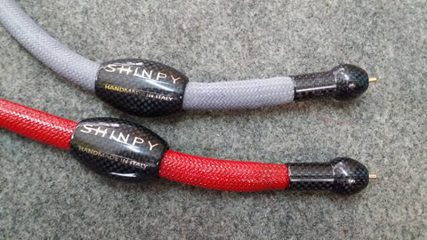 Shinpy Logos Interconnect RCA 1,0 м.